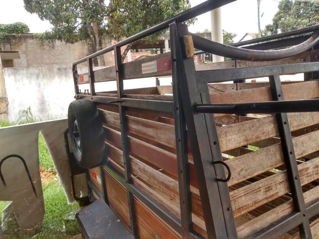 Reboque para cavalo - Foto 8