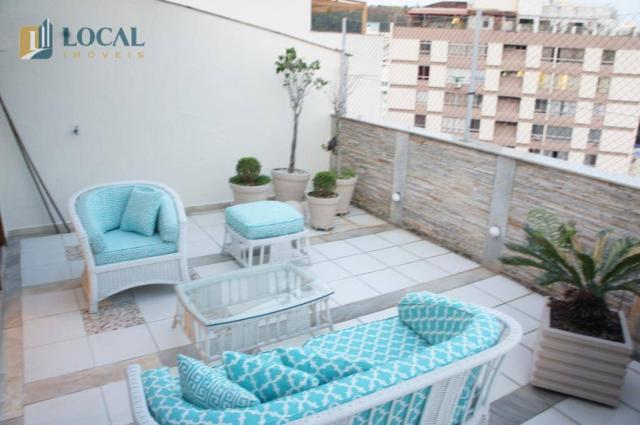 Cobertura com 3 quartos à venda - são mateus - juiz de fora/mg - Foto 11