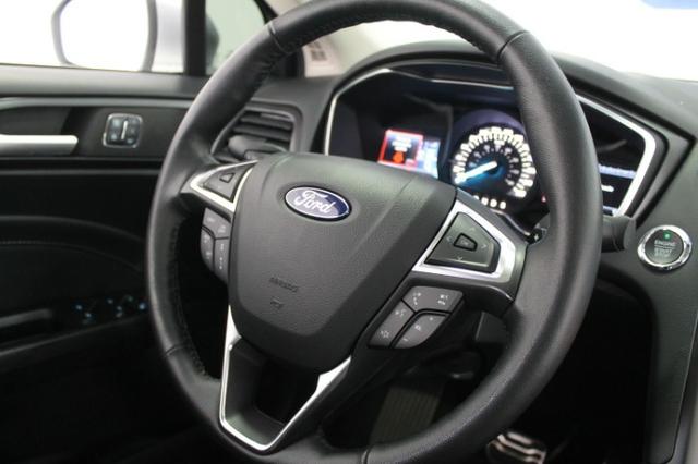 Ford Fusion 2.0 EcoBoost Titanium AWD (Aut) 2017-Impecável Único Dono-Baixa Quilometragem - Foto 19