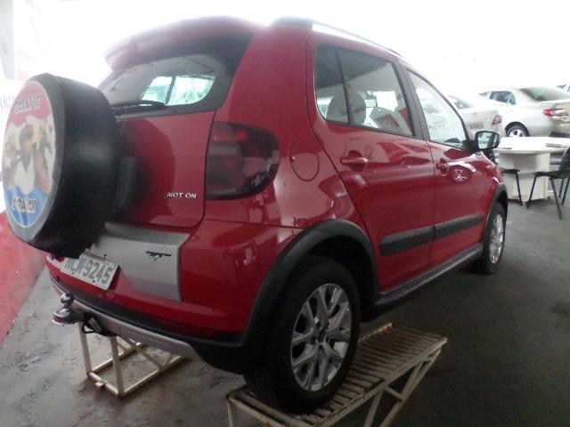 Crox Fox 1.6 AUT >2014 >Super Oferta >Todo Revisado>Urgente> Único Dono - Foto 3