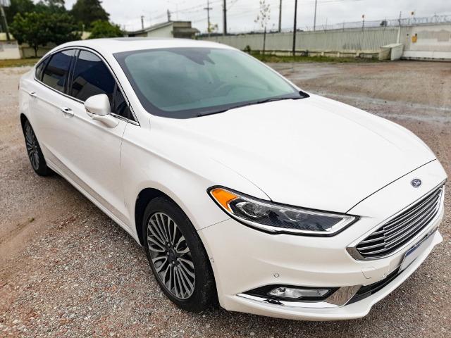 Ford Fusion Titanium - Foto 6