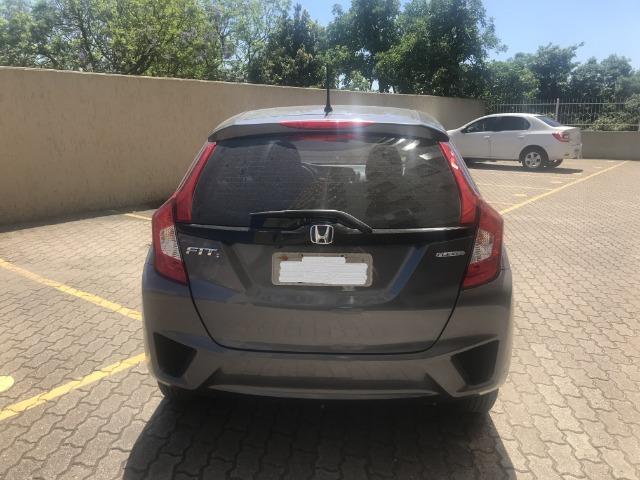 Honda Fit EX cvt Automático Flex - Foto 4