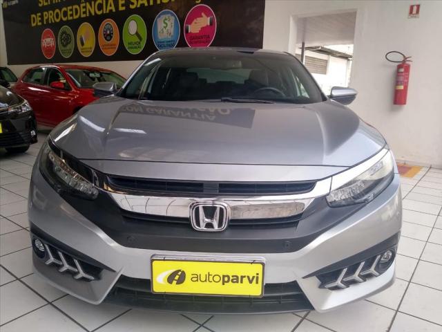 HONDA CIVIC 1.5 16V TURBO GASOLINA TOURING 4P CVT - Foto 5