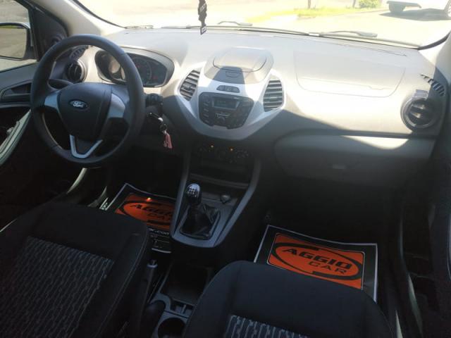 FORD KA 1.0 SE 12V FLEX 4P MANUAL - Foto 15