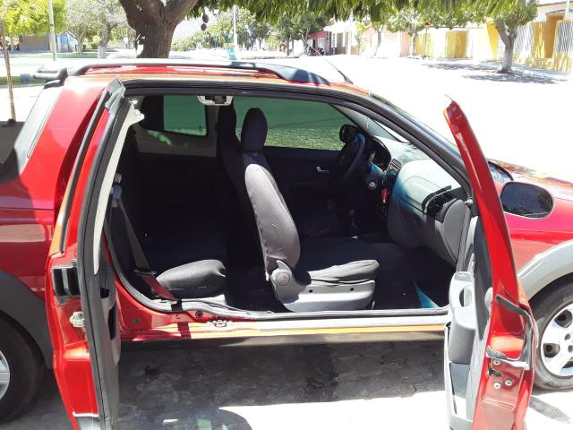 Fiat Strada Working 1.4 vermelha Apenas Venda - Foto 2