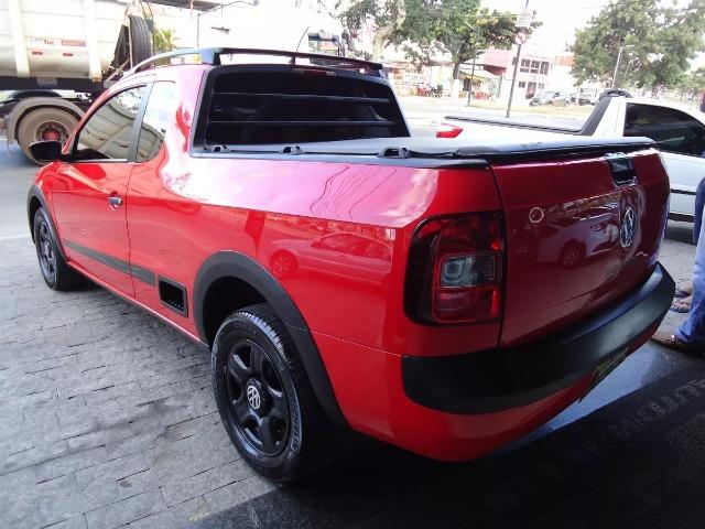 Volkswagen saveiro 1.6 (flex) (cab. estendida) 2011\10 - Foto 9