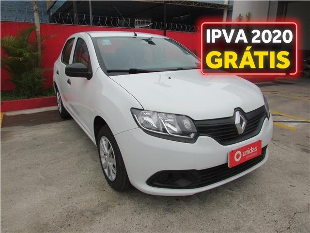 Renault Logan 1.0 12v sce flex authentique manual - Foto 3