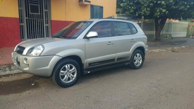 Hyundai Tucson bem conservada - Foto 3