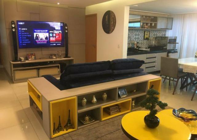 Oportunidade, 5/4, 4 suítes, 156m, 3vgs, nascente, vista mar, decorado, - Foto 4
