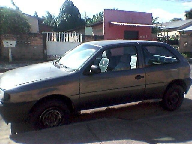 Gol g2 2002 1.0AT