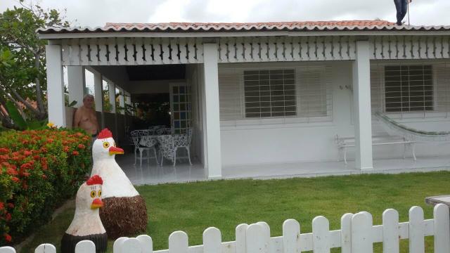 Bela casa na praia do Cupe - Foto 3