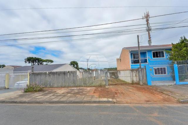 Terreno à venda em Pinheirinho, Curitiba cod:923981