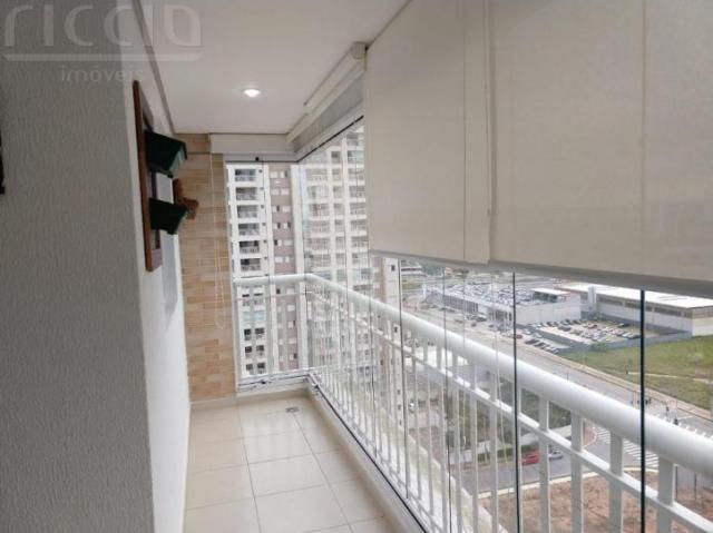 Apartamento à venda com 3 dormitórios em Royal park, São josé dos campos cod:AP0609 - Foto 7
