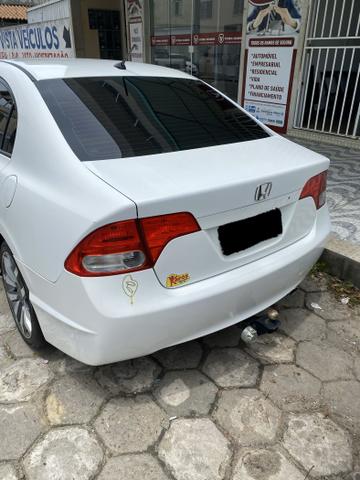 New Civic LXL 2010/2011 1.8 Automático - Foto 12