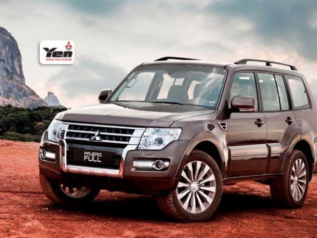 Pajero HPE Full 3.2 4x4 T.I.Dies. 5p Aut zero Km - Foto 2