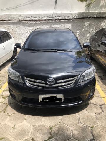 Vendo Corolla Xei 13/14 - Ipva até maio/2021