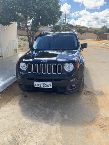 Jeep Renegade Sport 1.8 (manual) (Flex) - Foto 3