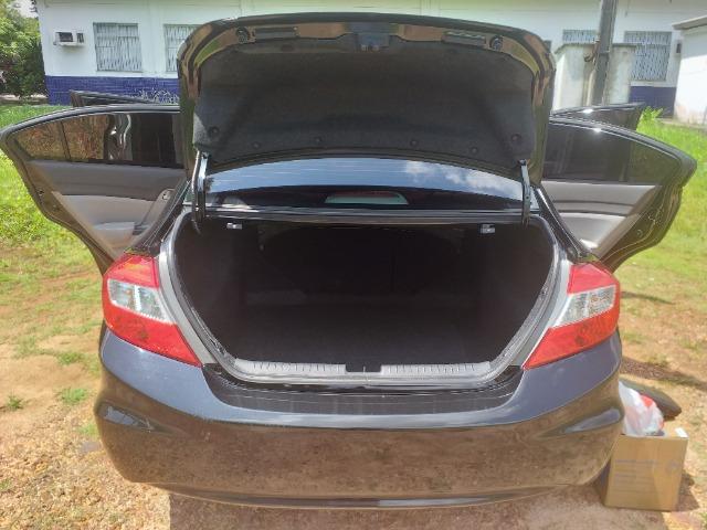 Honda Civic LXS 13/14 - Foto 4