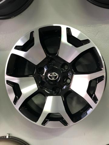 Rodas Aro 18 Hilux SRX 2019 - Foto 5