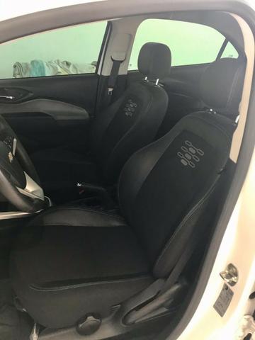 Ônix 2019 LT 1.0 27mil KM Impecável Semi Novo - Foto 12