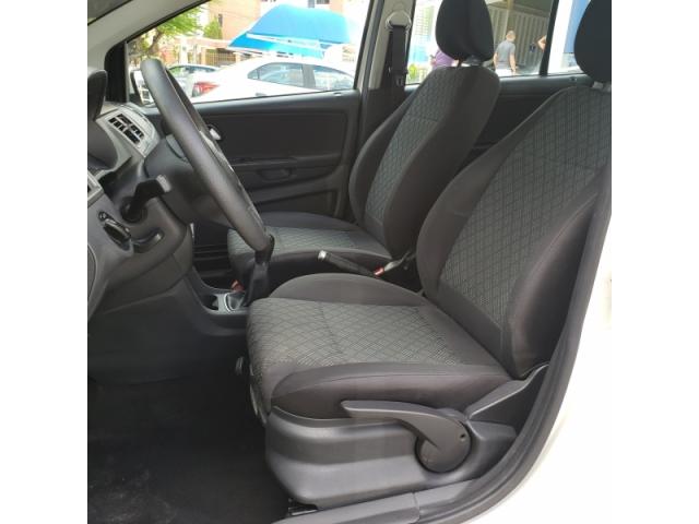 VOLKSWAGEN FOX 1.0 MI TRENDLINE 8V 2015 - Foto 7