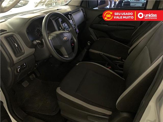 Chevrolet S10 2.8 ls 4x4 cs 16v turbo diesel 2p manual - Foto 7