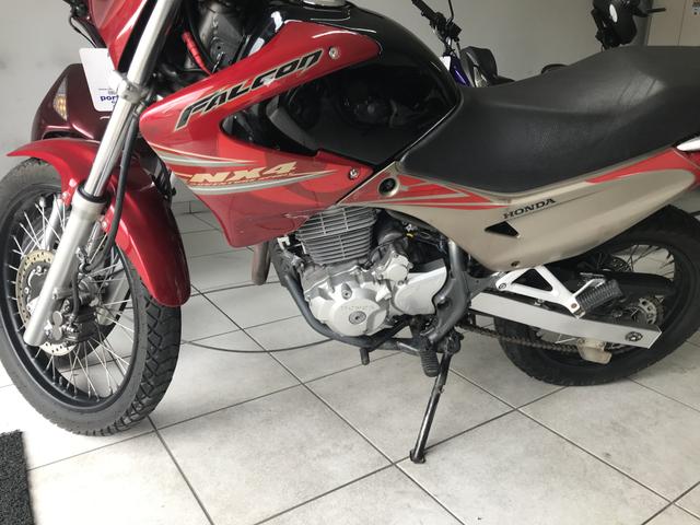 Honda nx4 Falcon 400