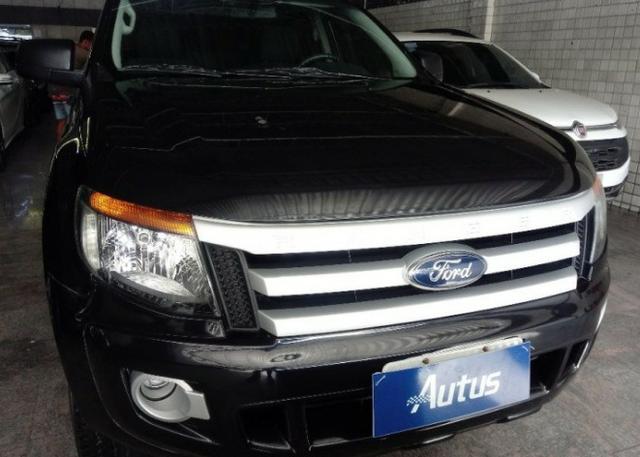 Ford Ranger 2013