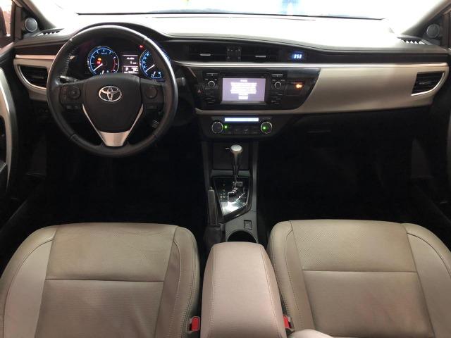 Toyota Corolla 2015/2016 2.0 XEI flex Automático - Foto 9