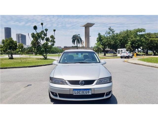 Chevrolet Vectra 2.2 mpfi challenge 16v gasolina 4p manual