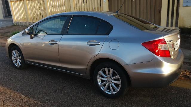 Honda Civic Lxl - Aceito carro de menor valor - Foto 3