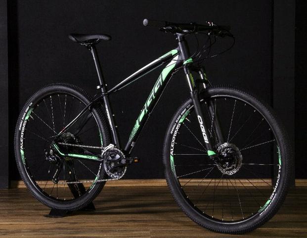 Bicicleta aro 29" Oggi 7.0 (nova) nota fiscal em até 10 vezes no cartão Visa ou Master