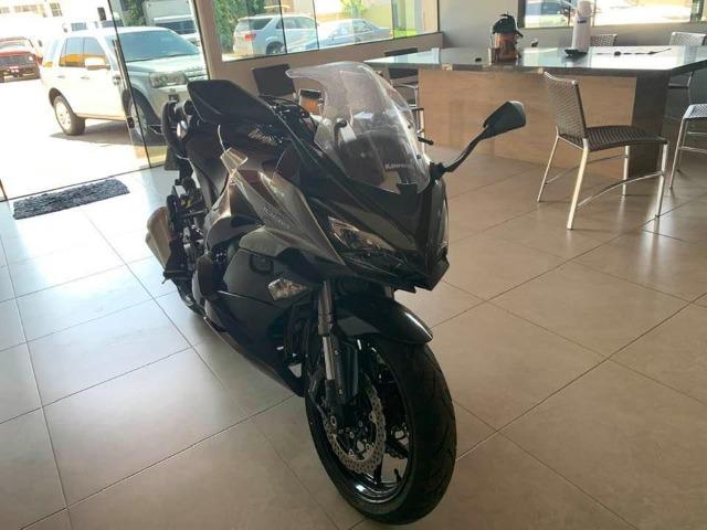 Kawasaki Ninja 1000 C/ Apenas 1700 KM 2018 - Foto 3