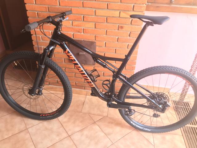 Bicicleta Specialized Epic Comp Full 2019 - Foto 5