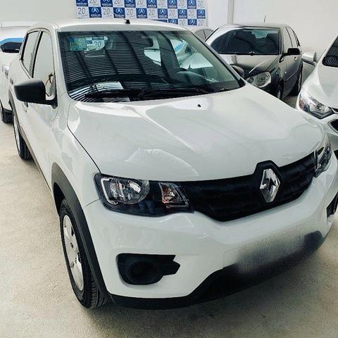 Renault Kwid Zen 1.0 (Flex) 2019