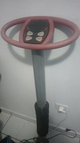 Plataforma vibratória