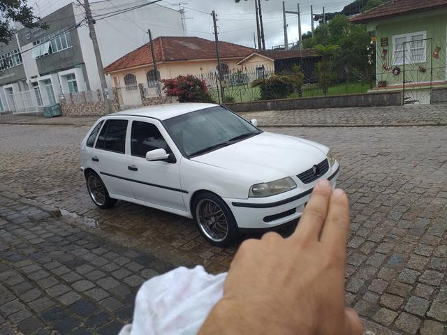 Gol ano 2000 1.6 ap valor $10.500