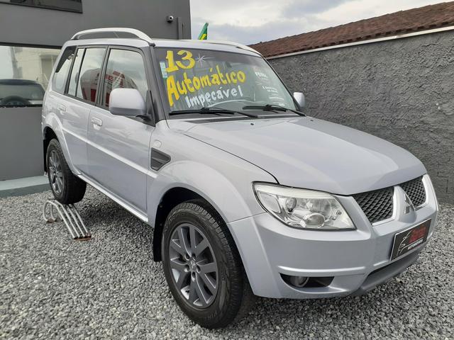Mitsubishi PAJERO TR4 AUTOMÁTICA - Foto 2