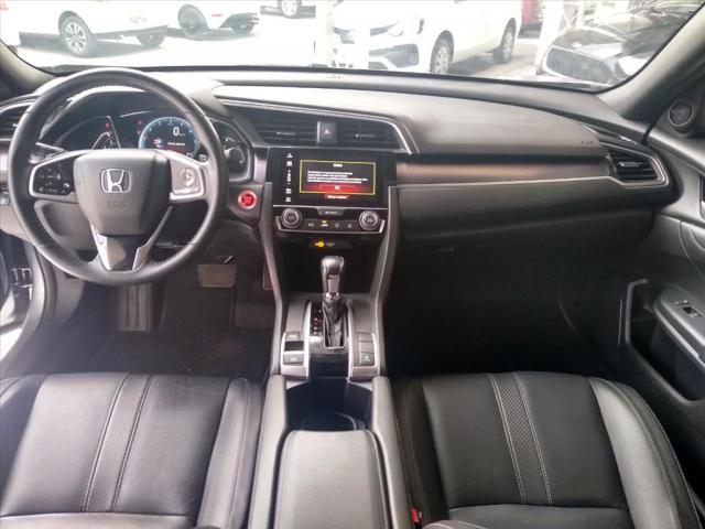 HONDA CIVIC 1.5 16V TURBO GASOLINA TOURING 4P CVT - Foto 9