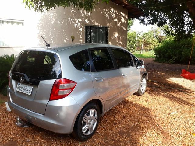 Vendo Honda fit