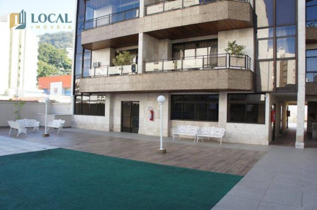 Cobertura com 3 quartos à venda - são mateus - juiz de fora/mg - Foto 16