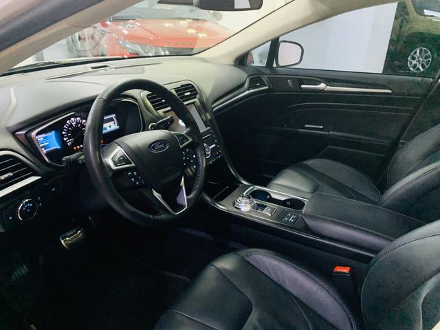 Ford Fusion Titanium 2.0 Hybrid 4p Aut - Foto 9