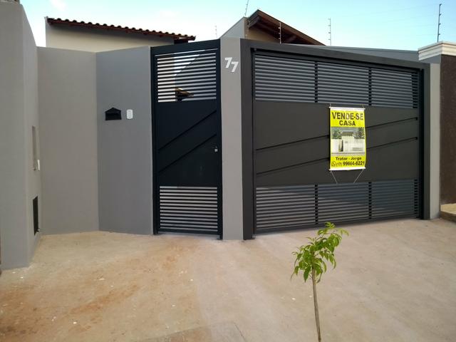 Casa Pq Universitário/Fernandópolis - Foto 2