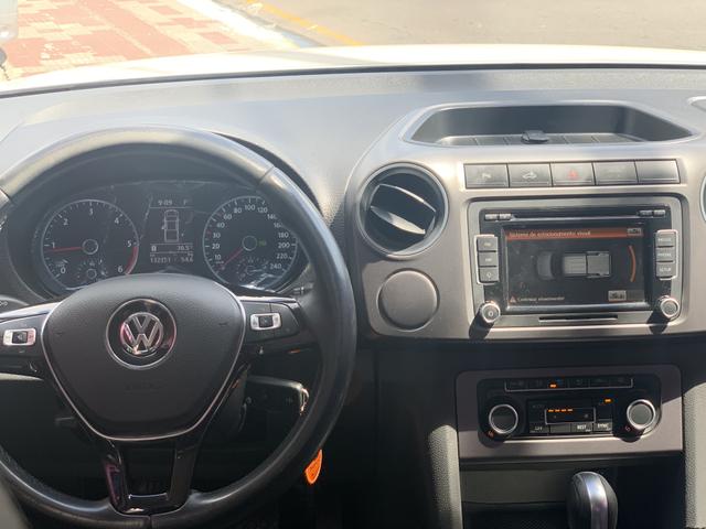 VW Amarok Highline - Foto 4