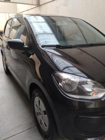 Take Up! Volkswagen 1.0 Flex Nunca batido!! - Foto 5