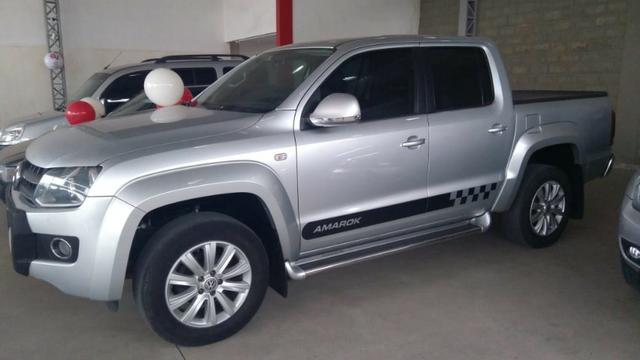 Volkswagen Amarok 2.0 TDi AWD Highline 2012 - Foto 4