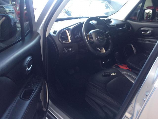 JEEP RENEGADE 2016/2016 1.8 16V FLEX LONGITUDE 4P AUTOMÁTICO - Foto 7