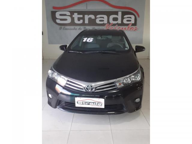 Corolla Xei 2.0 Flex 16V Aut.