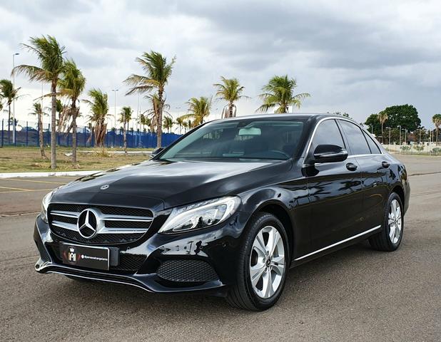 Mercedes C180 Avantgarde 2017/2018