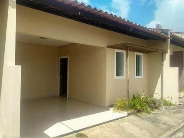 Casa em condomínio no Araçagy 1100 reais